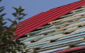 Boughton Heath corrugated roofing costs