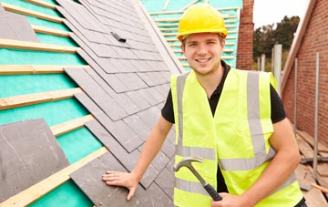 find trusted Boughton Heath roofers in Cheshire
