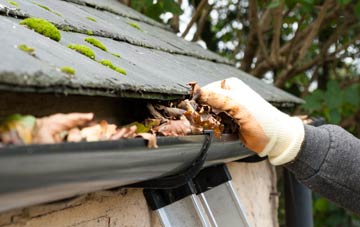 gutter cleaning Boughton Heath, Cheshire