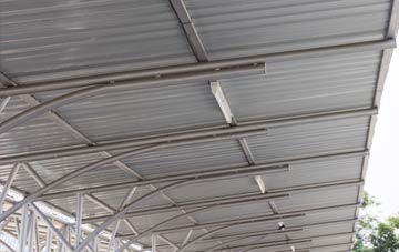 installing Boughton Heath metal roofing