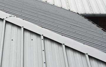 disadvantages of Boughton Heath metal roofing