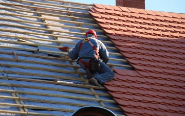 roof tiles Boughton Heath, Cheshire