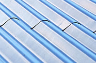 Boughton Heath corrugated roofing
