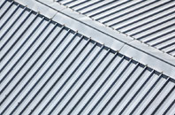 Boughton Heath metal roofing